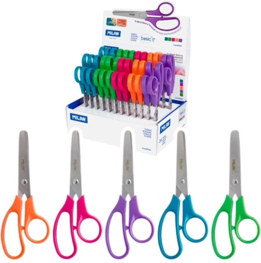 MILAN Basic gyerek olló 133 mm