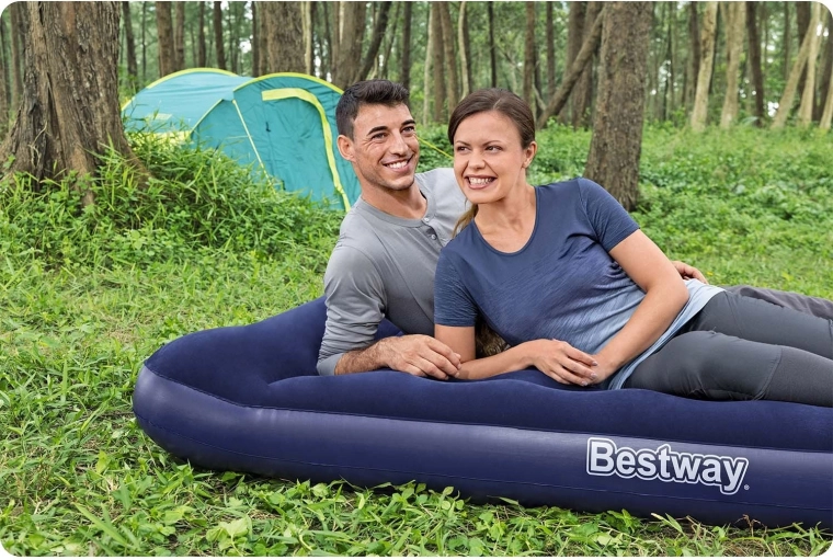 Kényelem otthon és a természetben