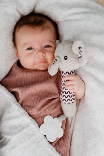 Finom sípolás az érzékszervi fejlődésért