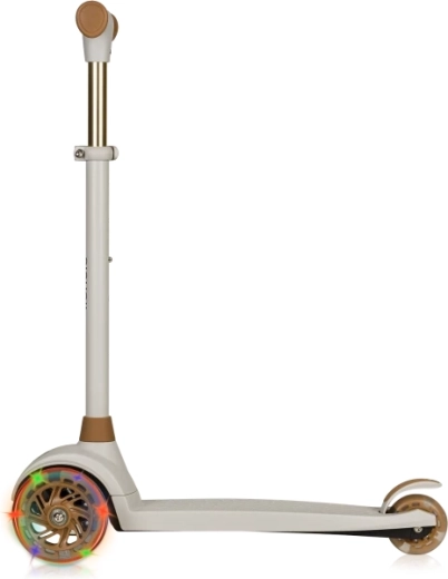 Növelhető kormány és biztonságos fékezés