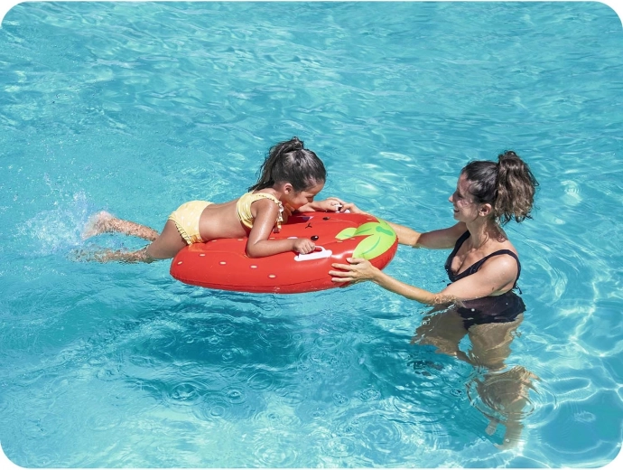 Biztos fogás és magabiztosság a vízen