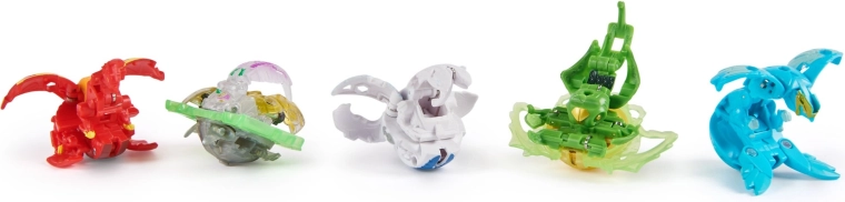 Átalakuló gyűjthető figurák