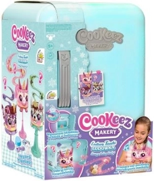 COOKEEZ MAKERY Jeges tortácskák – hűtő készlet