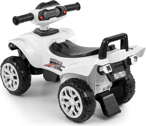 Interaktív kormány fényekkel és dallamokkal