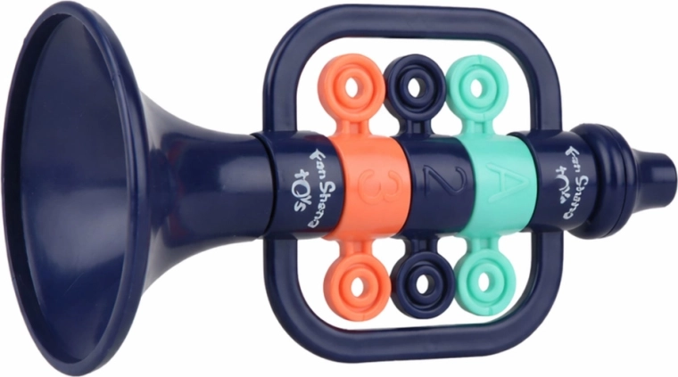 Trombita az első zenei próbálkozásokhoz