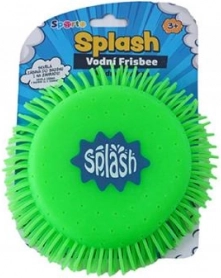 SPORTO Splash vízi frizbi - zöld