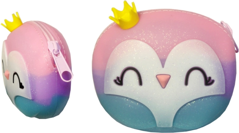 Gyerek pénztárca bagollyal