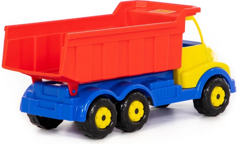 Biztonságos dizájn és élénk színek