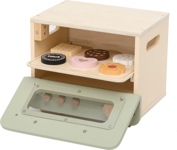 Nyitható ajtó betekintőablakkal