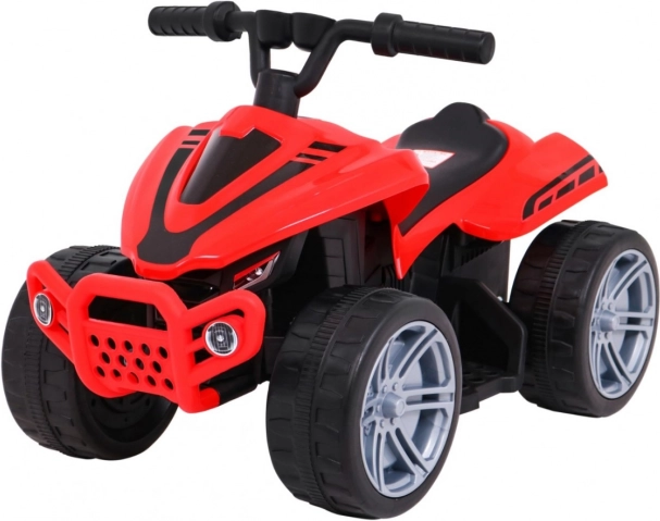Little Monster 25 W gyerek elektromos quad – Piros