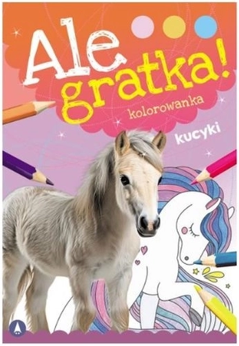 Micsoda csemege! Színezők: kiscicák