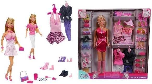 Steffi Mega Divat Baba