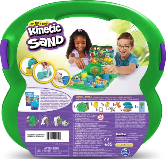 Hordozható bőrönd rendhez és játékhoz