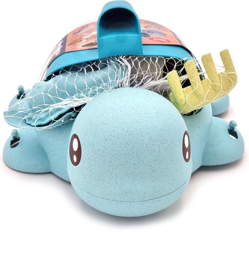 Praktikus teknőc mint tároló és fogantyú