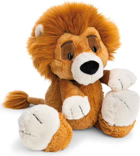 NICI plüss oroszlán King Kimari 18 cm