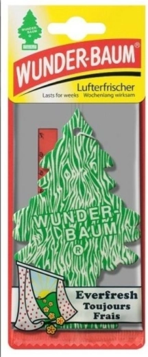 WUNDER-BAUM Everfresh illatosító fa