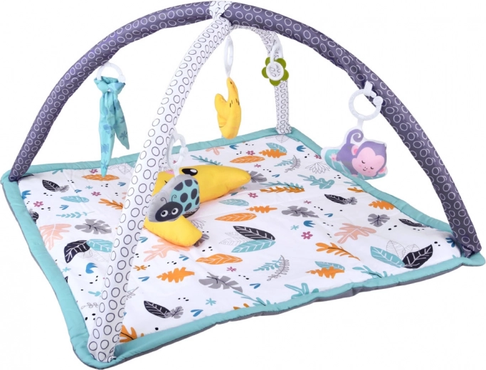 Kényelmes, jól párnázott és sokoldalú alátét