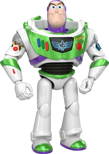 Hű Space Ranger megjelenés