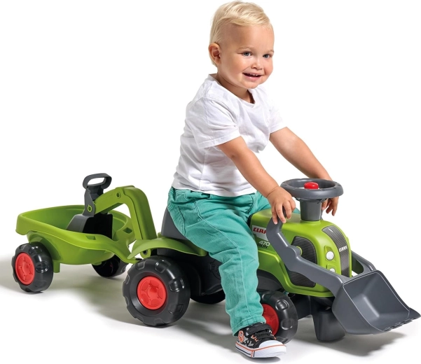 Levehető pótkocsi és könnyű kormányzás