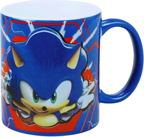 Sonic Prime kerámia bögre 325 ml - 1 db