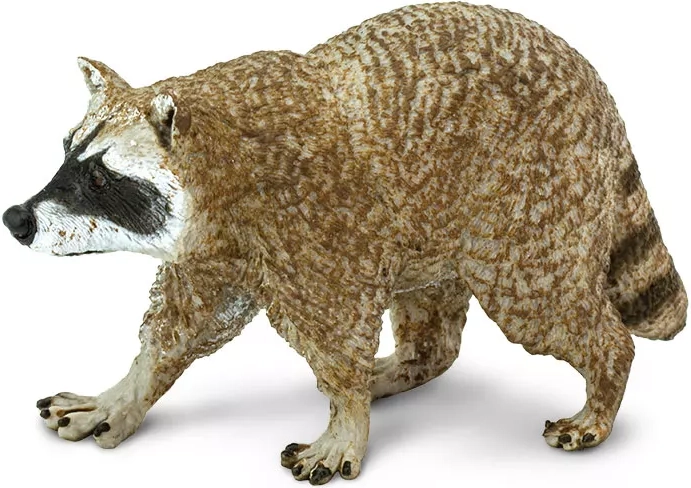 Safari Ltd. mosómedve figura