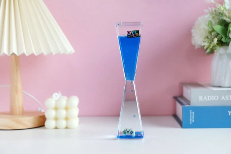 Kompakt dekoráció bármely asztalra