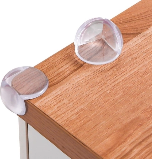 Biztonságos sarkok néhány másodperc alatt