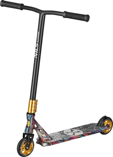 Freestyle roller NILS Extreme Spider HS221