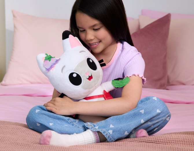 30 cm-es méret öleléshez és utazáshoz