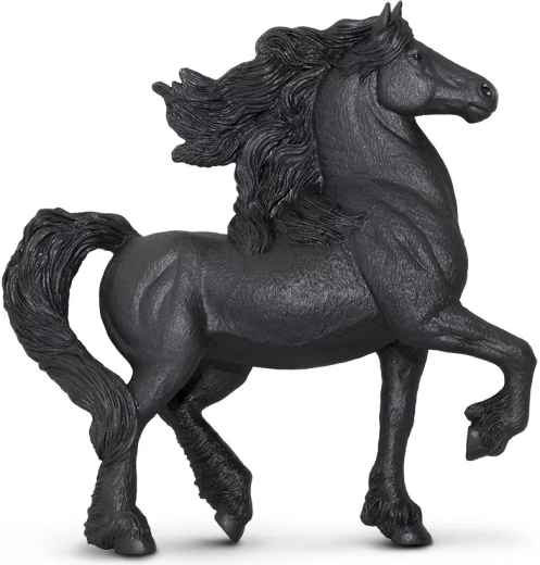 Safari Ltd. fríz ló figura – 1 db