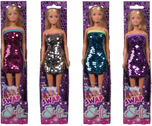 Négy csillogó változat