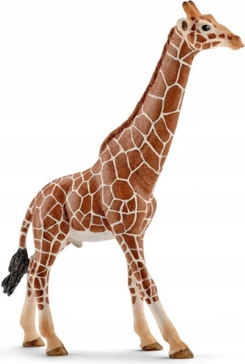 Schleich Wild Life hím zsiráf figura