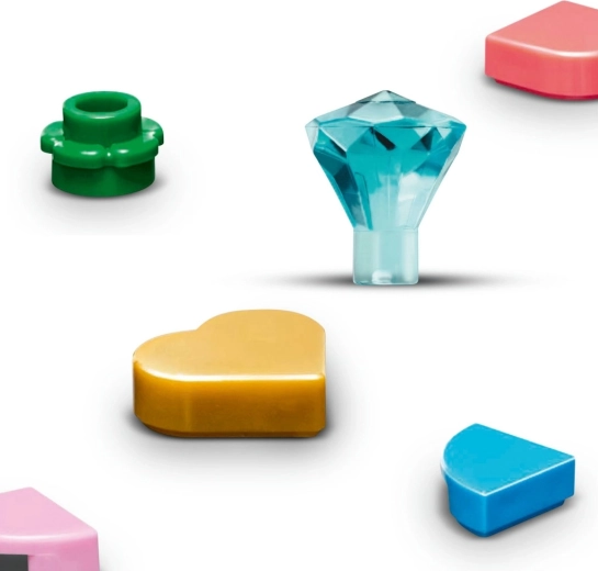 Cserélhető díszek a végtelen kreativitásért