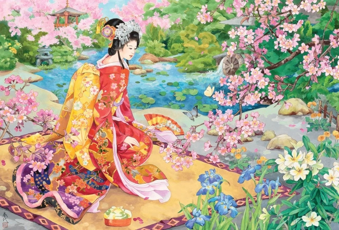 Haru no Uta kirakó 2000 darabbal