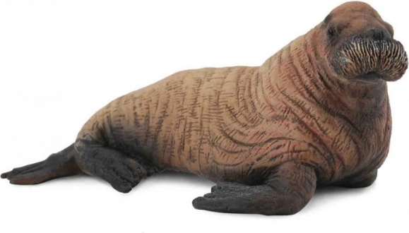 Collecta műanyag rozmárcsibe figura