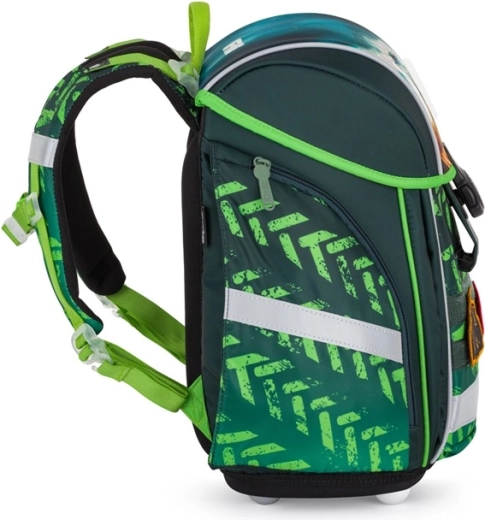 Okos rendszerezés és könnyű zárás