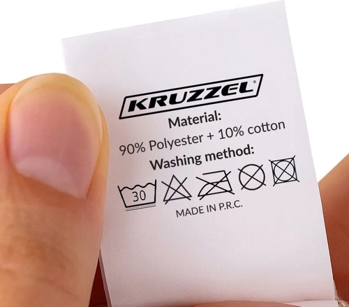 Könnyű viselés és karbantartás