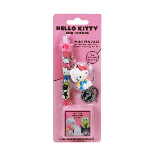 Hello Kitty mini toll Pals
