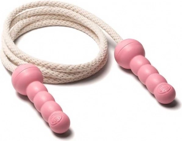 Rózsaszín ugrókötél Green Toys