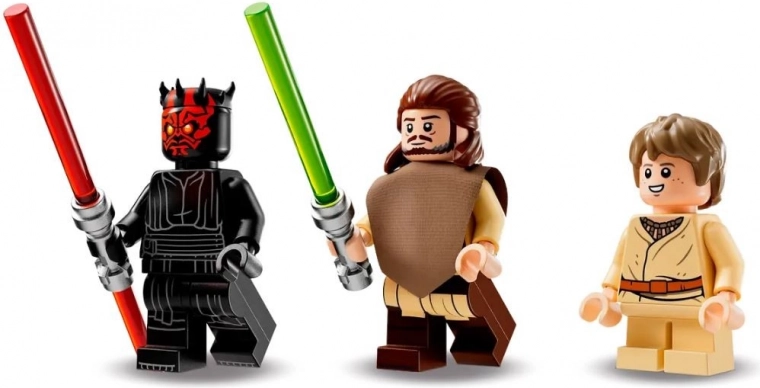 Erős minifigura-felhozatal, köztük az exkluzív Saw Gerrera