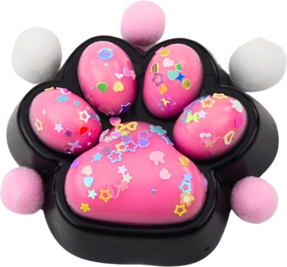 Cuki cica mancs dizájn