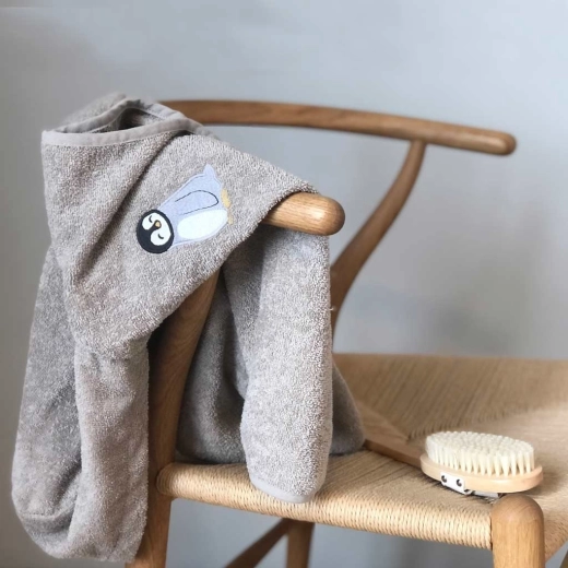 Aranyos Penguin motívum