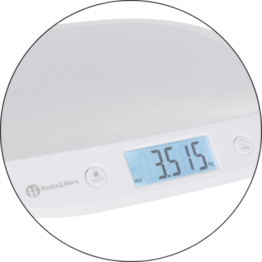 Stabil eredmény a HOLD funkciónak köszönhetően