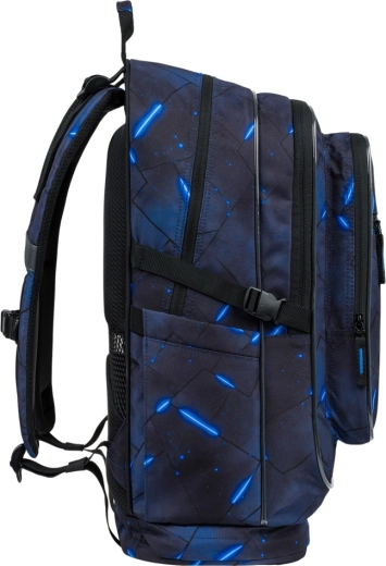 Okos rendszerezés 15"-os laptopzsebbel