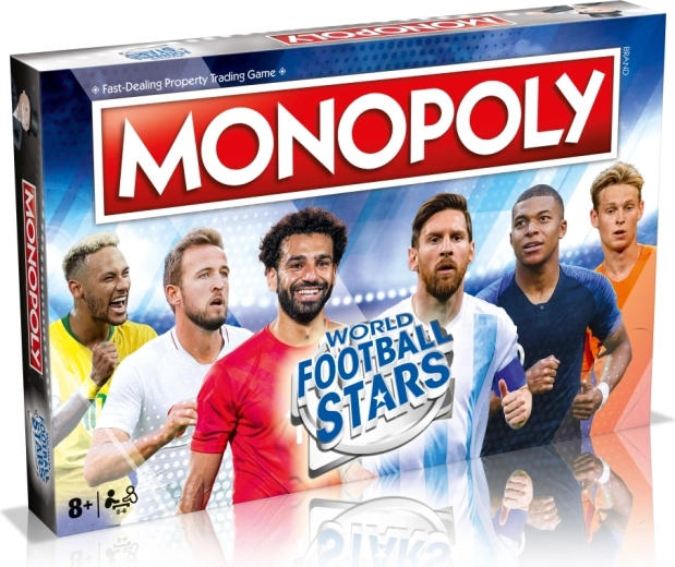 A Monopoly futballkiadása