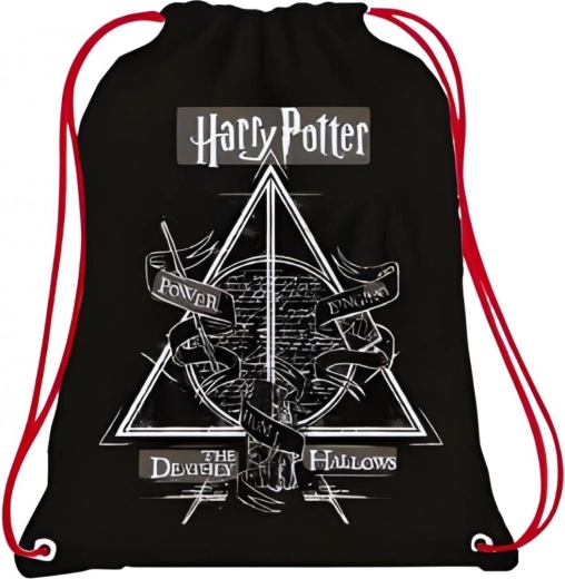 Harry Potter zsinóros tornazsák