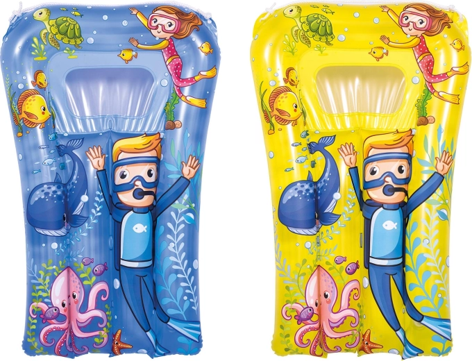 Kényelem és stabilitás a vízen