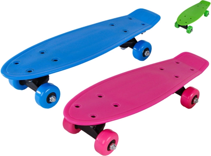 Shortboard Street Rider gyermek gördeszka 41 cm - 1 db