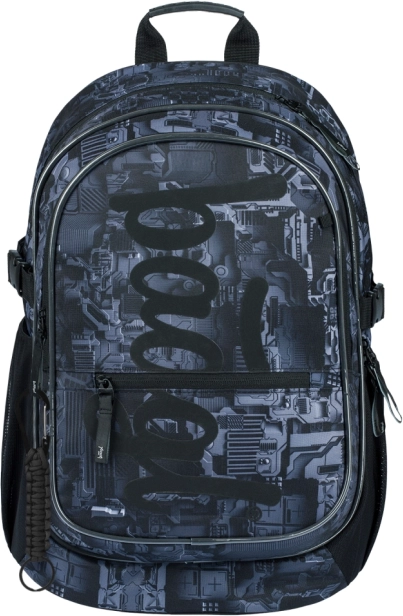 Baagl Core Technic iskolai hátizsák 25 l