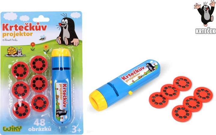 Kisvakond vetítő